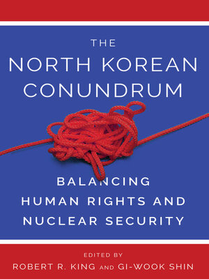 cover image of The North Korean Conundrum